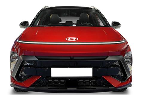 Hyundai Kona Hybrid #1