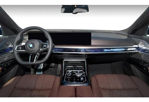 BMW 7 Series #8