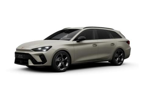 CUPRA Leon #1