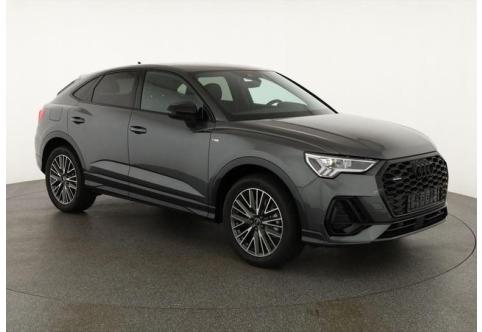 Audi Q3 #1