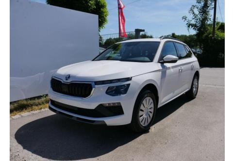 Skoda Kamiq #1