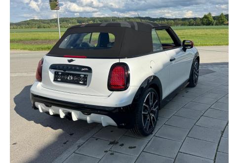 MINI JCW CABRIO #4
