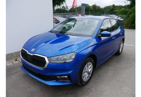 Skoda Fabia #1