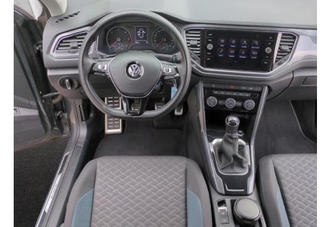 VW T-Roc #5