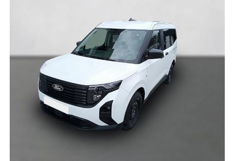 Ford Tourneo Courier #1