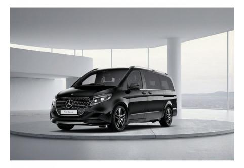 Mercedes-Benz V-Klasse #1