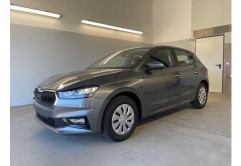 Skoda Fabia #1