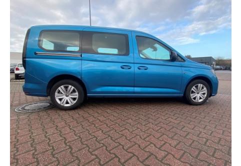 VW Caddy #2