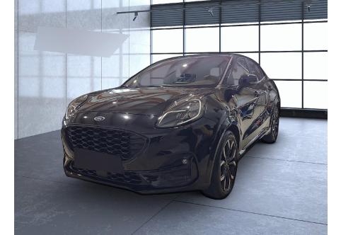 Ford Puma #1