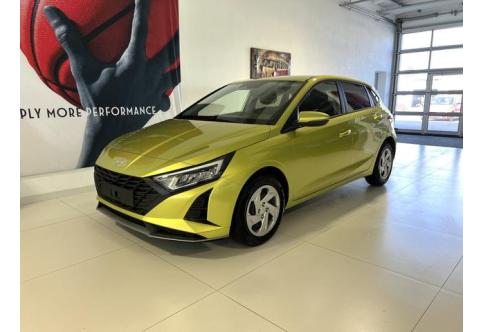 Hyundai i20 #1