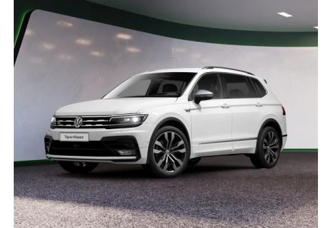 VW Tiguan #1