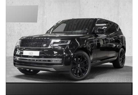 Land Rover Range Rover #1