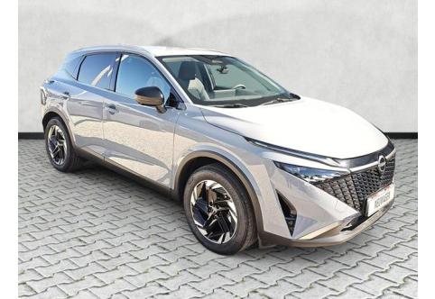 Nissan Qashqai #1