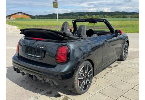 MINI JCW CABRIO #4