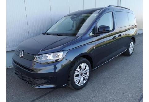 VW Caddy #1