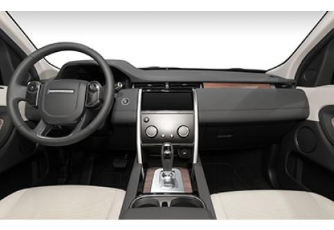 Land-Rover Discovery Sport #5