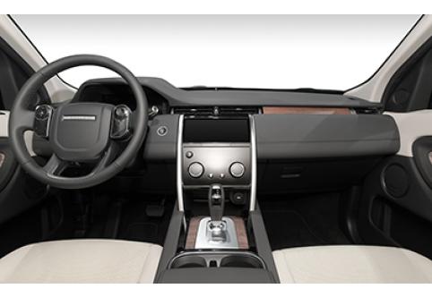 Land Rover Discovery Sport #5