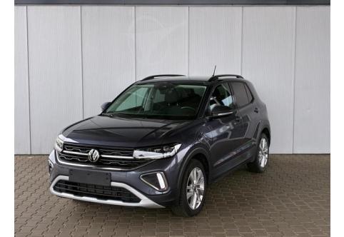 VW T-Cross #1