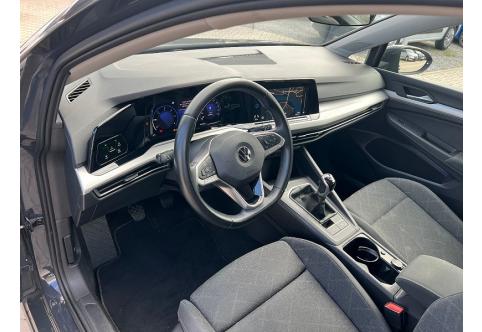 VW Golf #9
