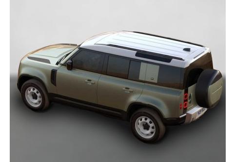 Land Rover Defender #5
