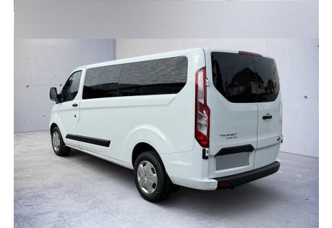 Ford Tourneo Custom #4