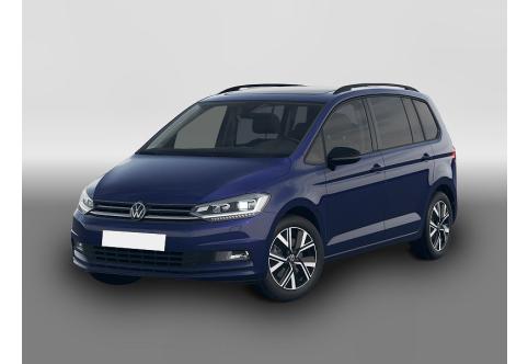 VW Touran #1
