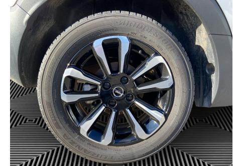 Opel Crossland X #8