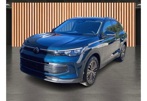 VW Tiguan #1