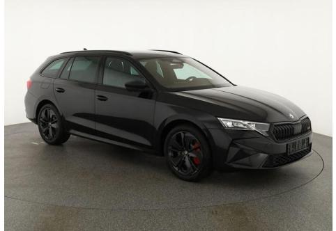 Skoda Octavia #1
