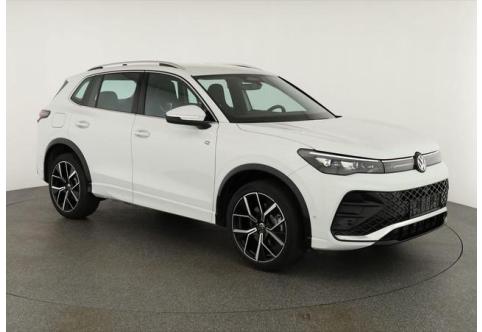 VW Tiguan #1