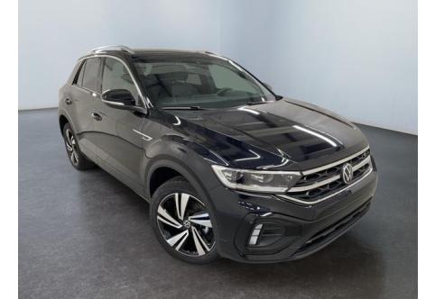 VW T-Roc #1
