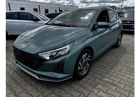 Hyundai i20 #1