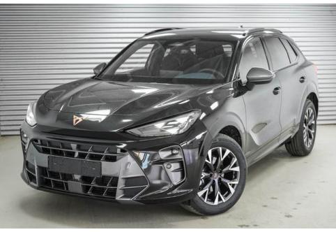 Cupra Terramar #1