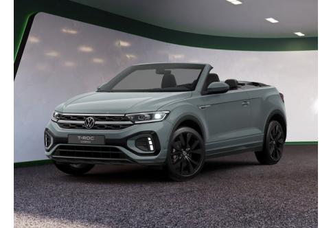 VW T-Roc #1