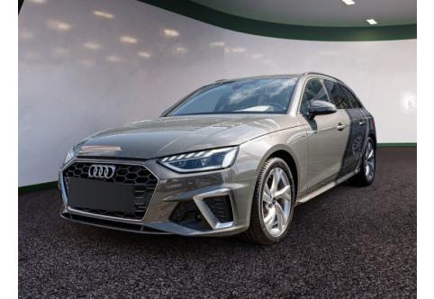 Audi A4 #1