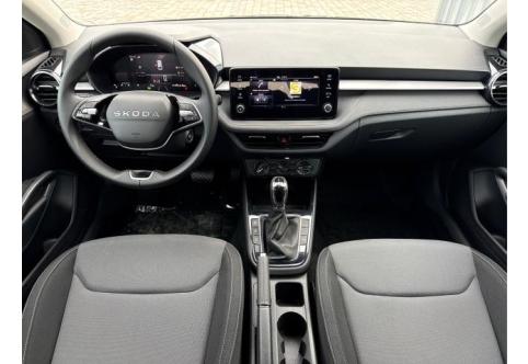 Skoda Fabia #1