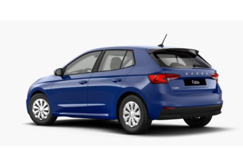 Skoda Fabia #2