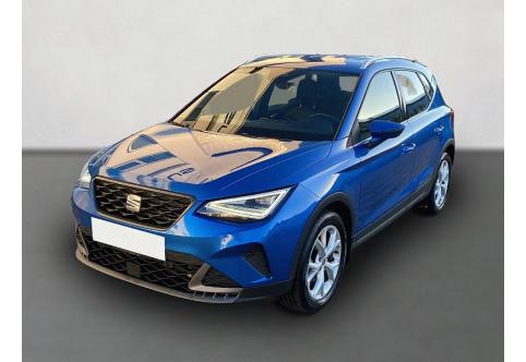 Seat Arona #1