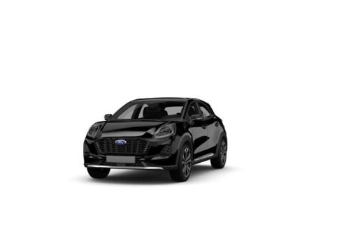 Ford Puma #1