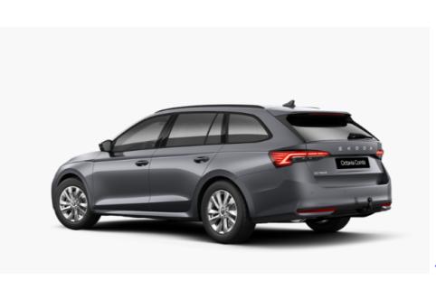 Skoda Octavia #2