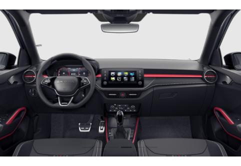 Skoda Fabia #4