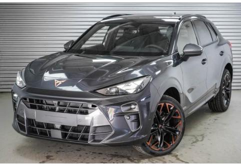 Cupra Terramar #1