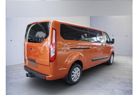 Ford Tourneo Custom #3