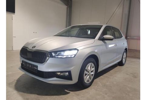 Skoda Fabia #1