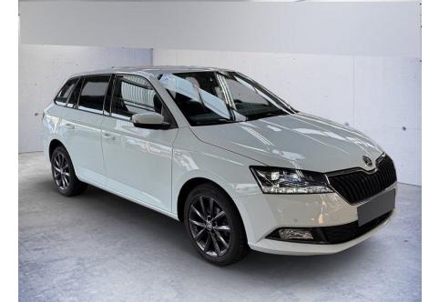 Skoda Fabia #4