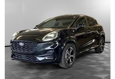 Ford Puma #1