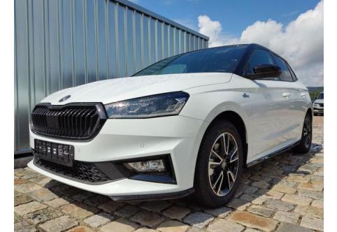 Skoda Fabia #1