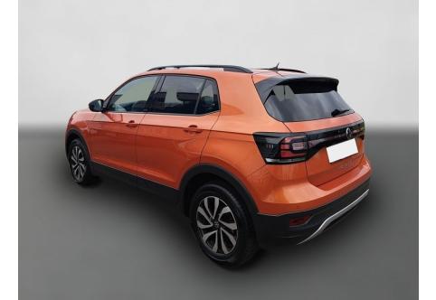 VW T-Cross #4