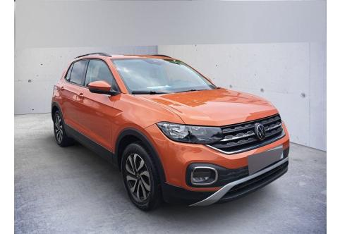 VW T-Cross #2