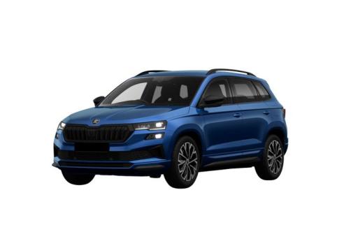Skoda Karoq #1